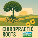 Chiropractic Roots podcast logo