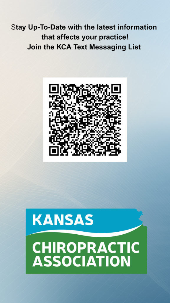 KCA Text List Sign Up