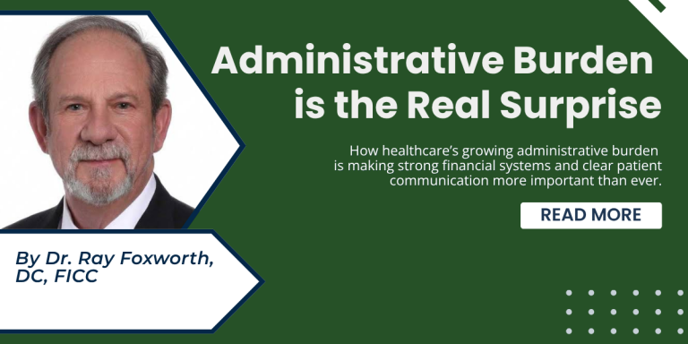 Administrative Burden Is the Real Surprise 