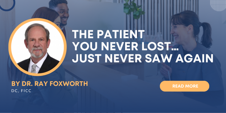 The Patient You Never Lost… Just Never Saw Again 
